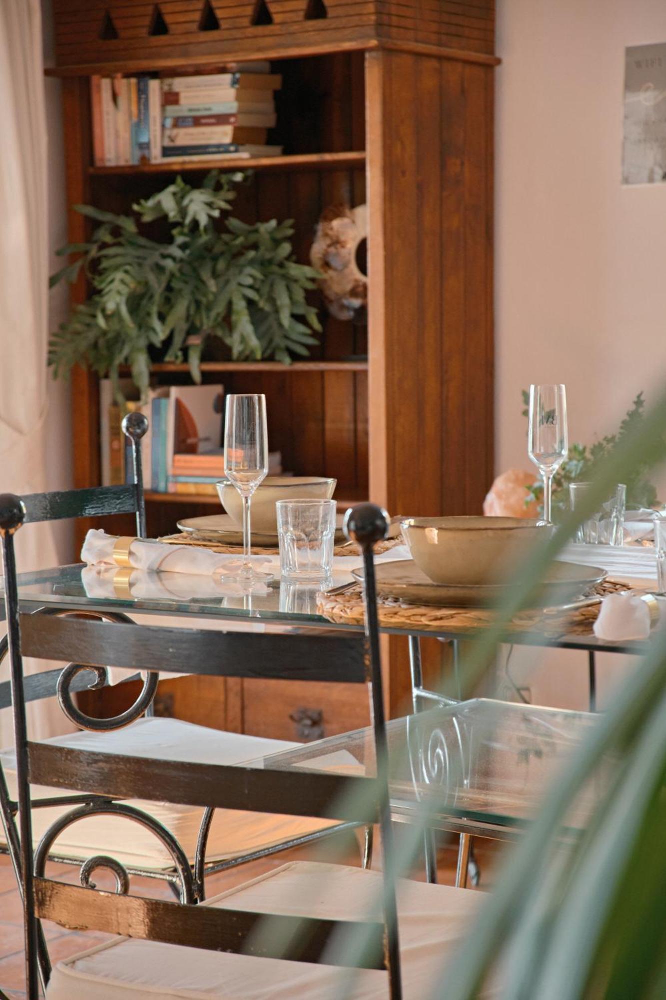 Villa B&M Experience Sant Francesc de s'Estany Exterior foto