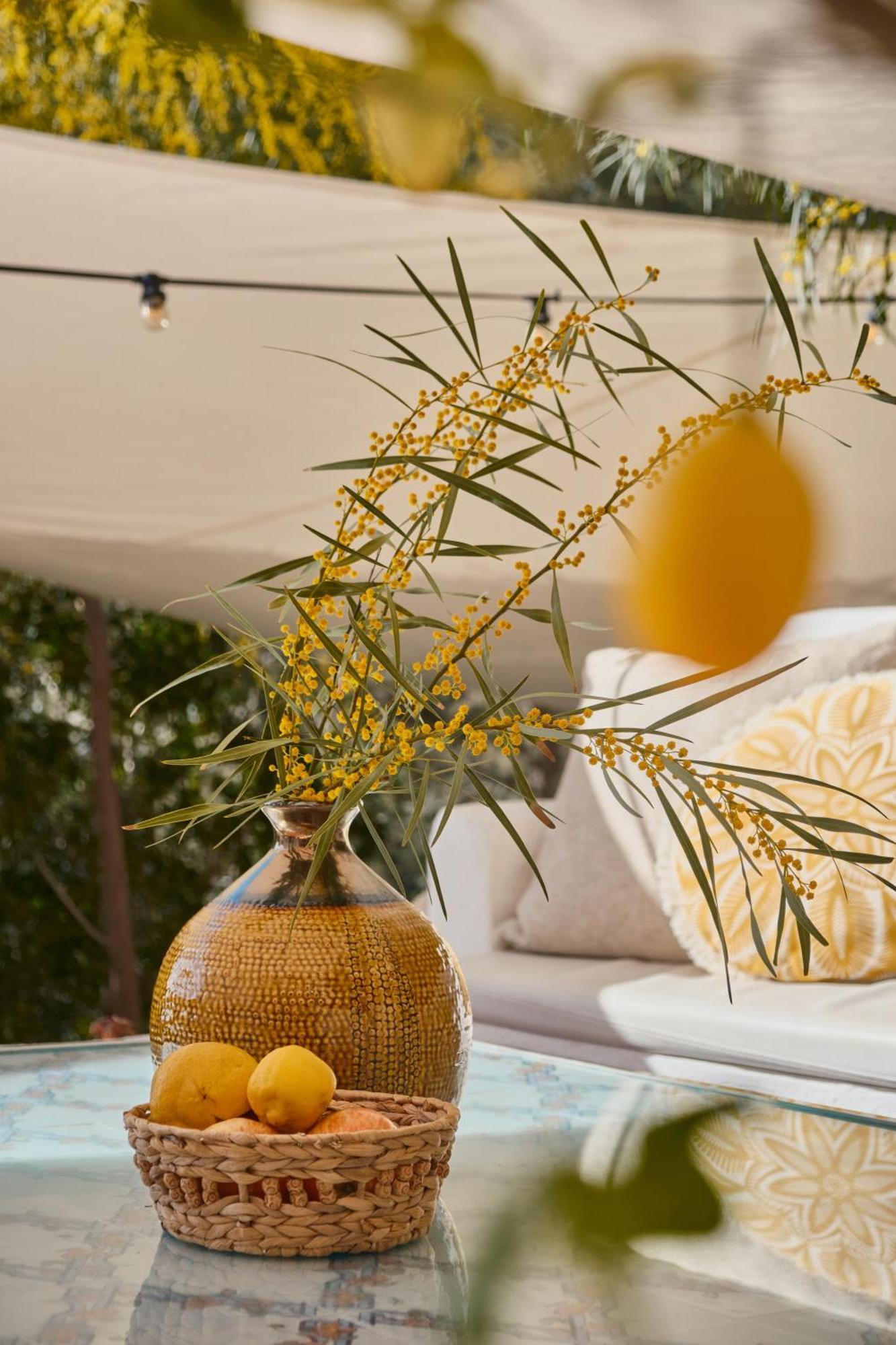 Villa B&M Experience Sant Francesc de s'Estany Exterior foto