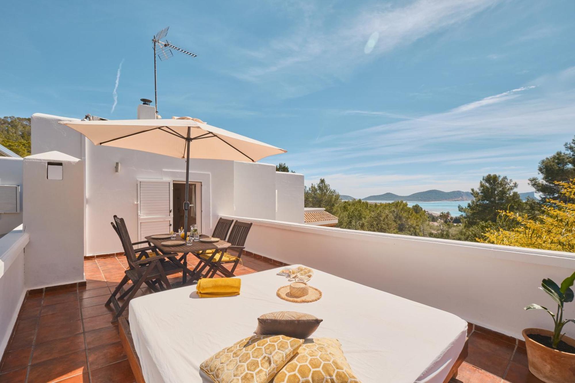 Villa B&M Experience Sant Francesc de s'Estany Exterior foto