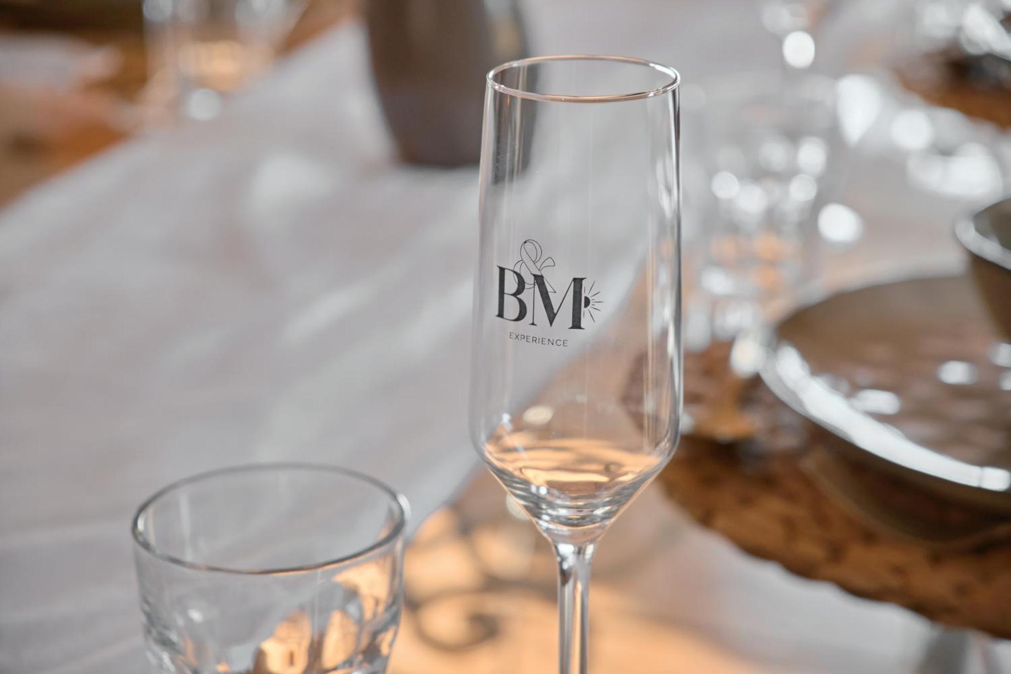 Villa B&M Experience Sant Francesc de s'Estany Exterior foto