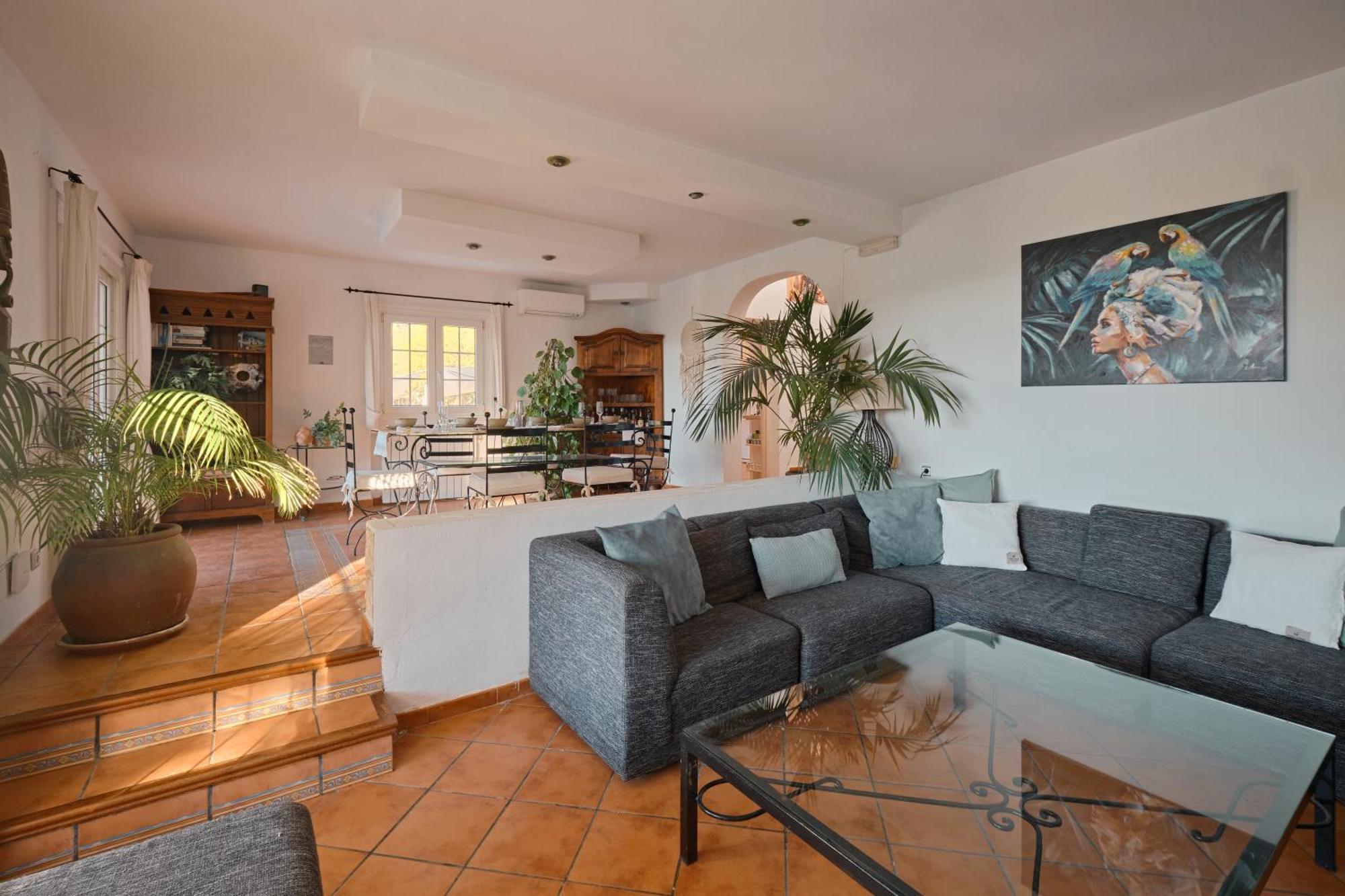 Villa B&M Experience Sant Francesc de s'Estany Exterior foto