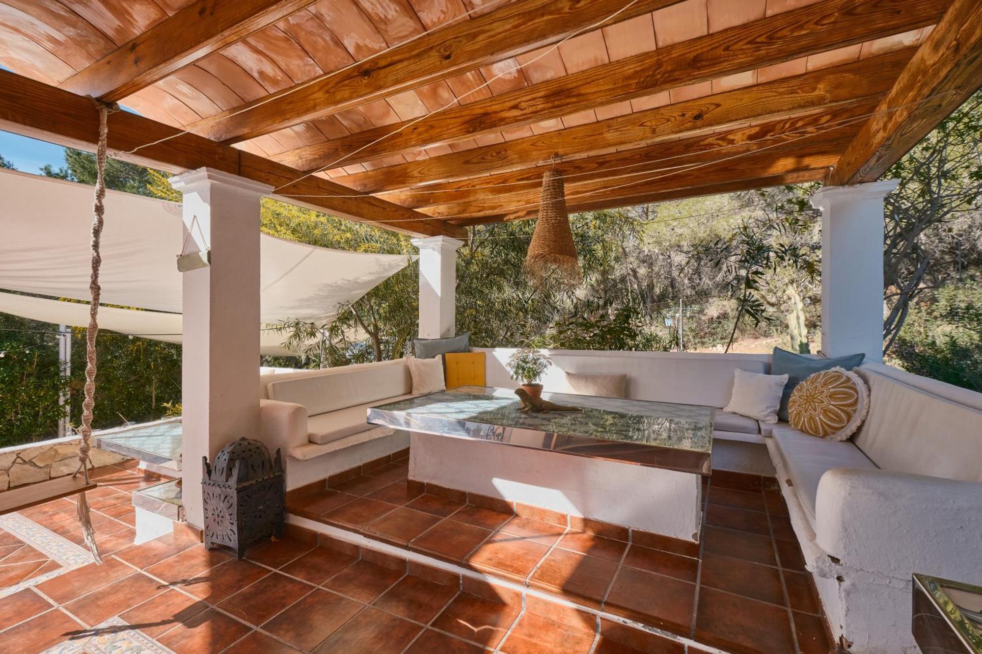 Villa B&M Experience Sant Francesc de s'Estany Exterior foto