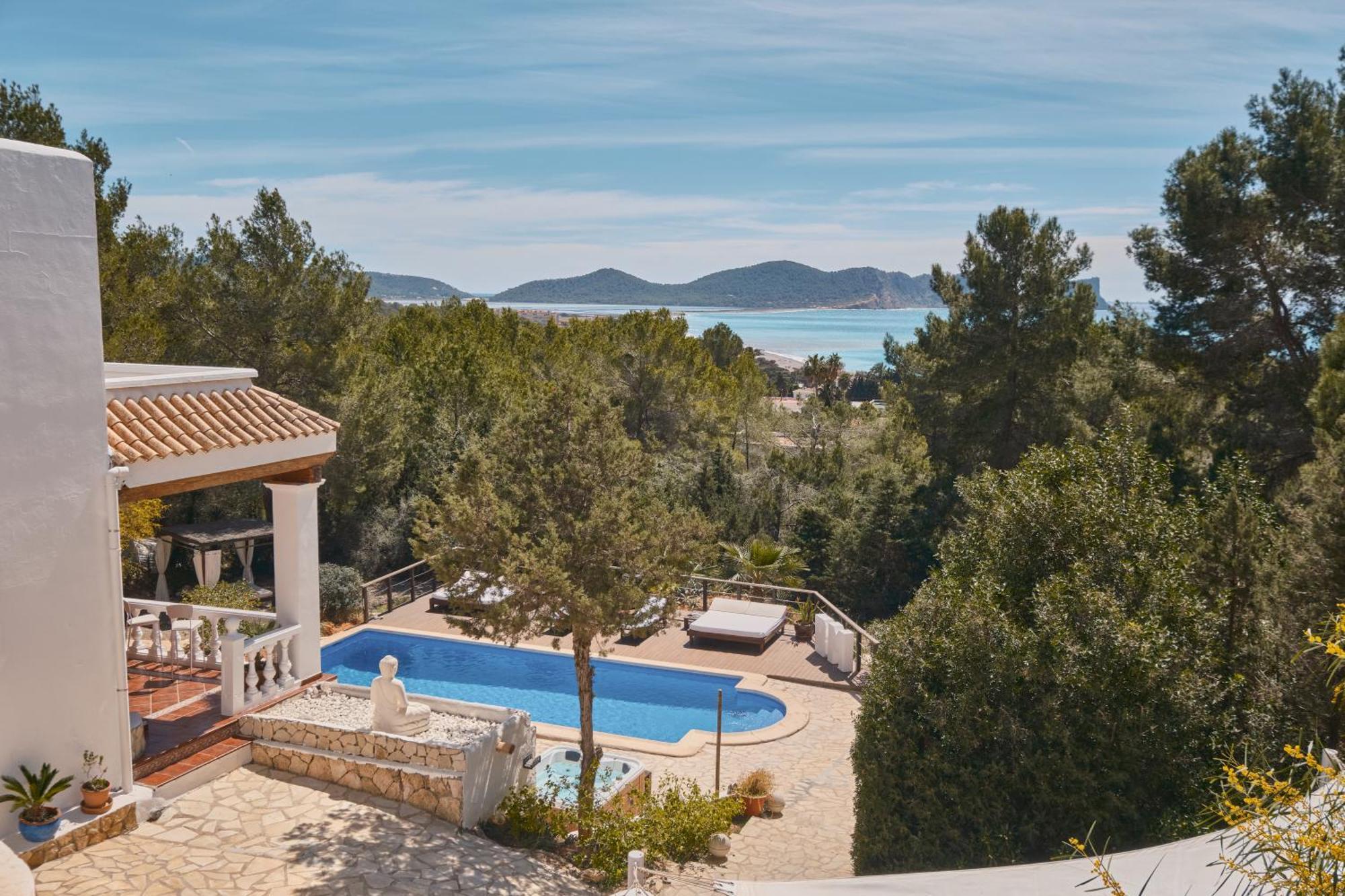 Villa B&M Experience Sant Francesc de s'Estany Exterior foto