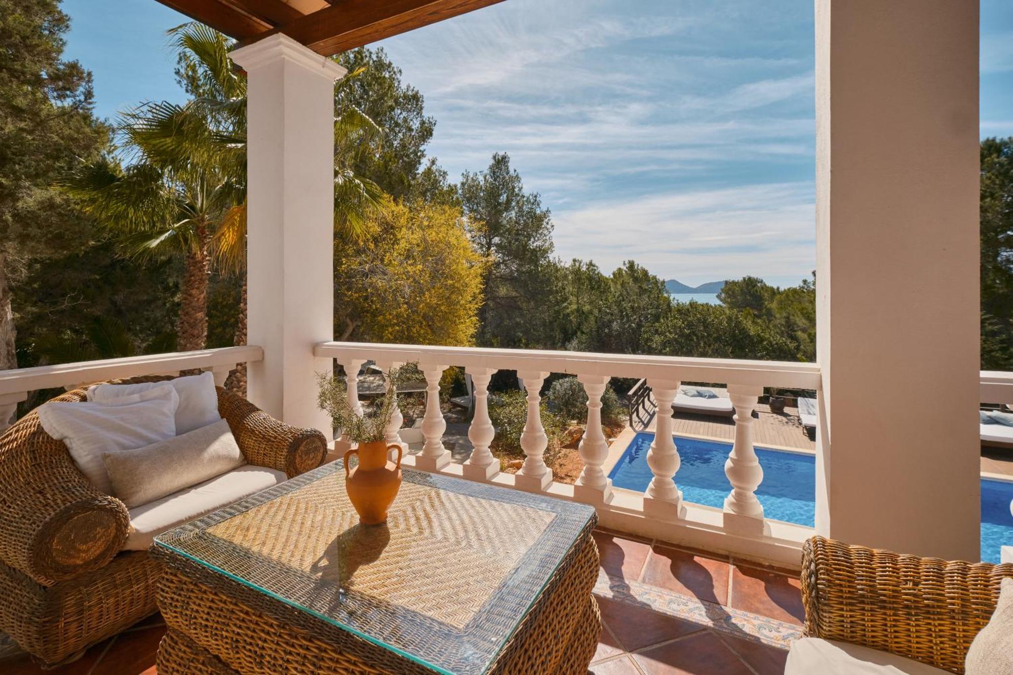 Villa B&M Experience Sant Francesc de s'Estany Exterior foto