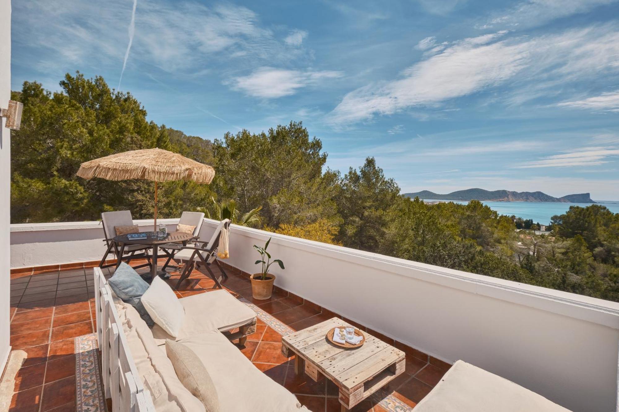 Villa B&M Experience Sant Francesc de s'Estany Exterior foto