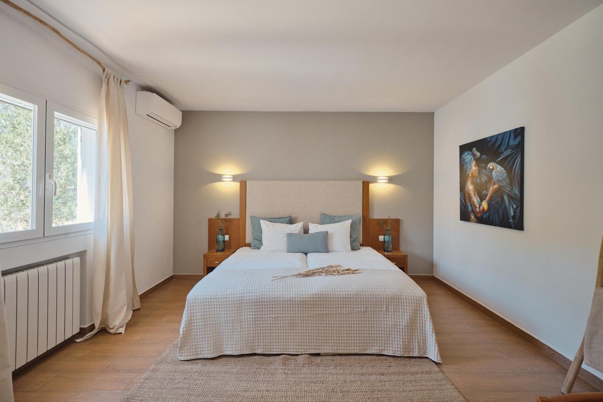 Villa B&M Experience Sant Francesc de s'Estany Exterior foto