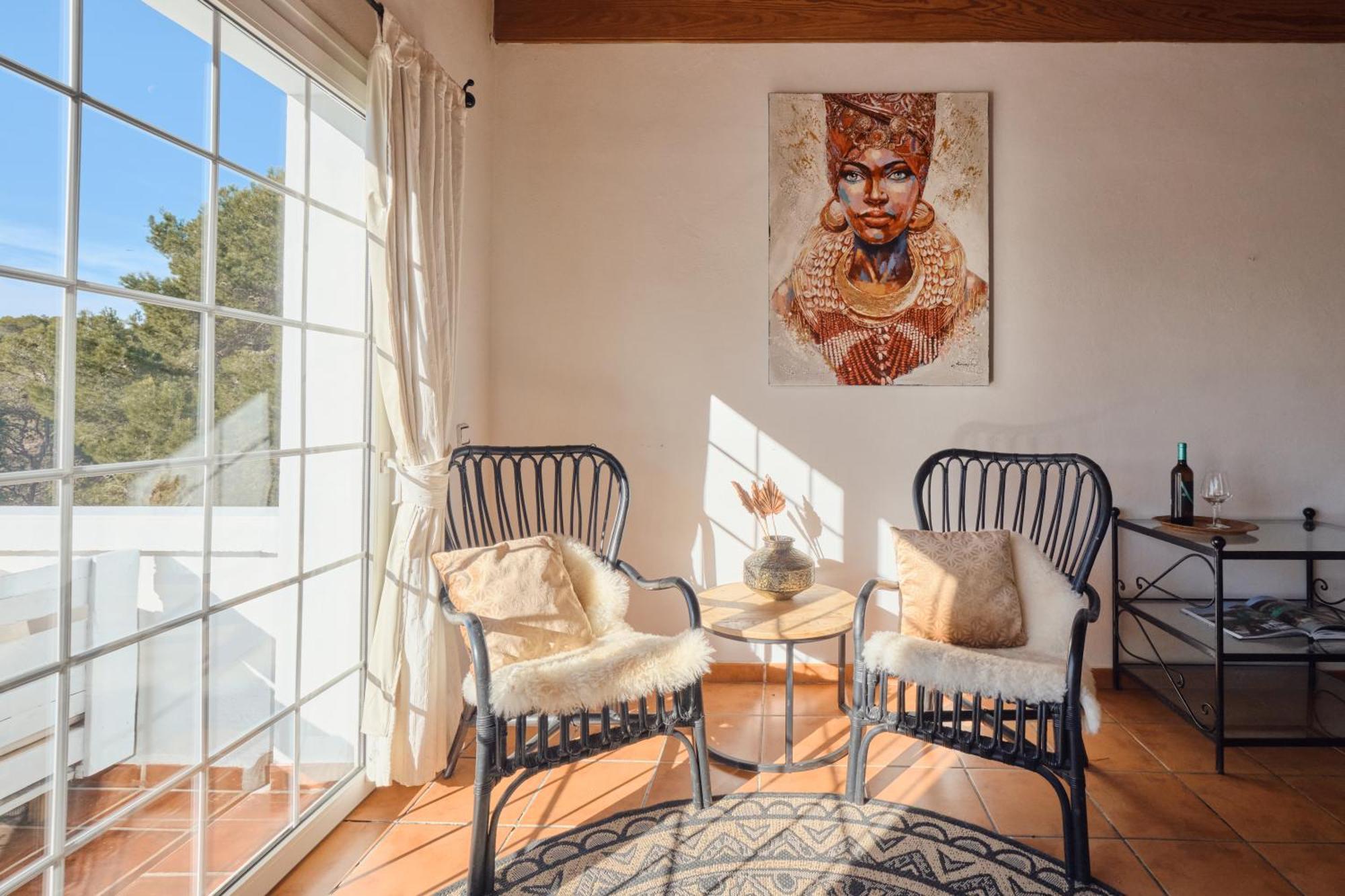 Villa B&M Experience Sant Francesc de s'Estany Exterior foto