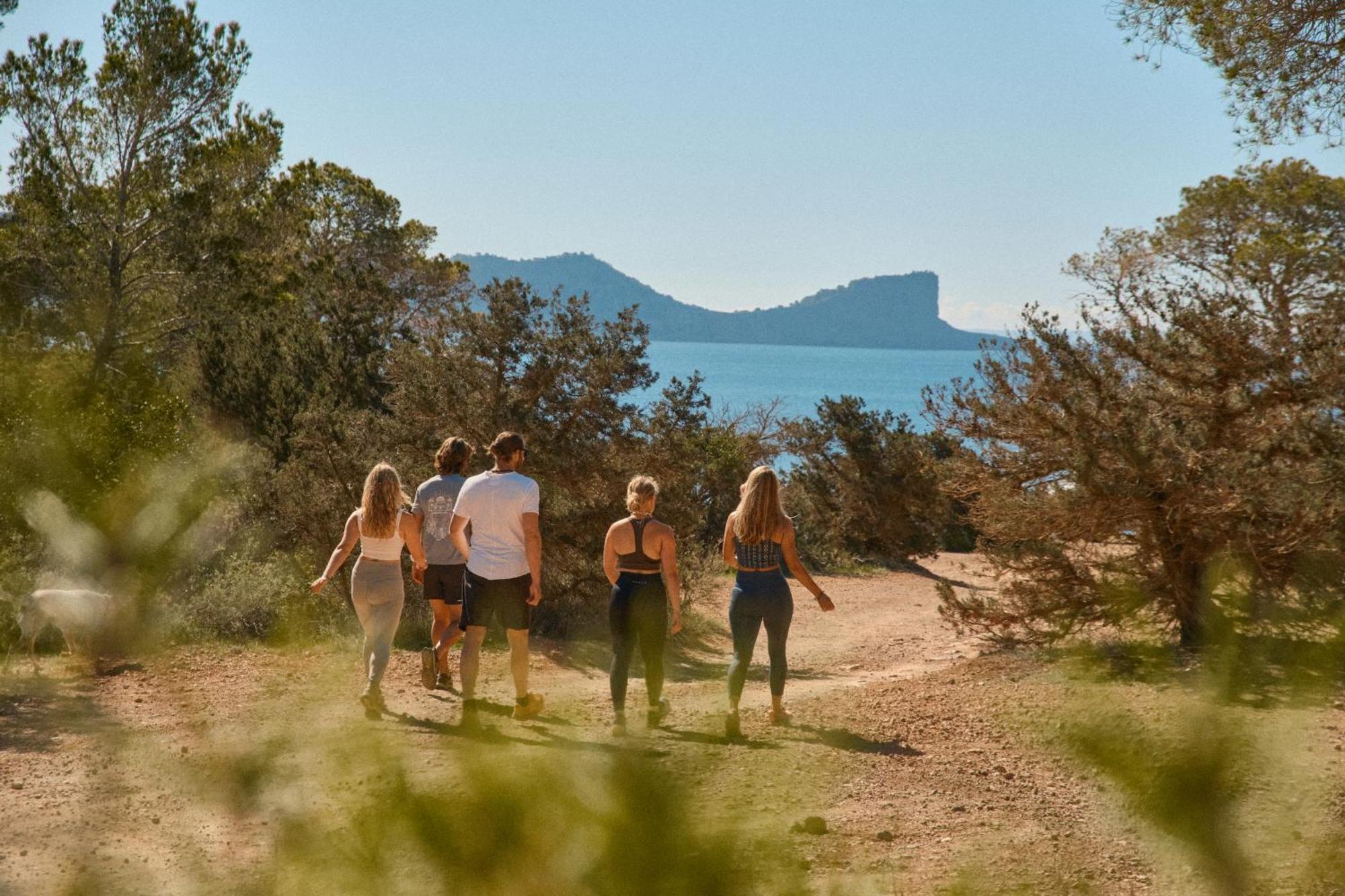 Villa B&M Experience Sant Francesc de s'Estany Exterior foto