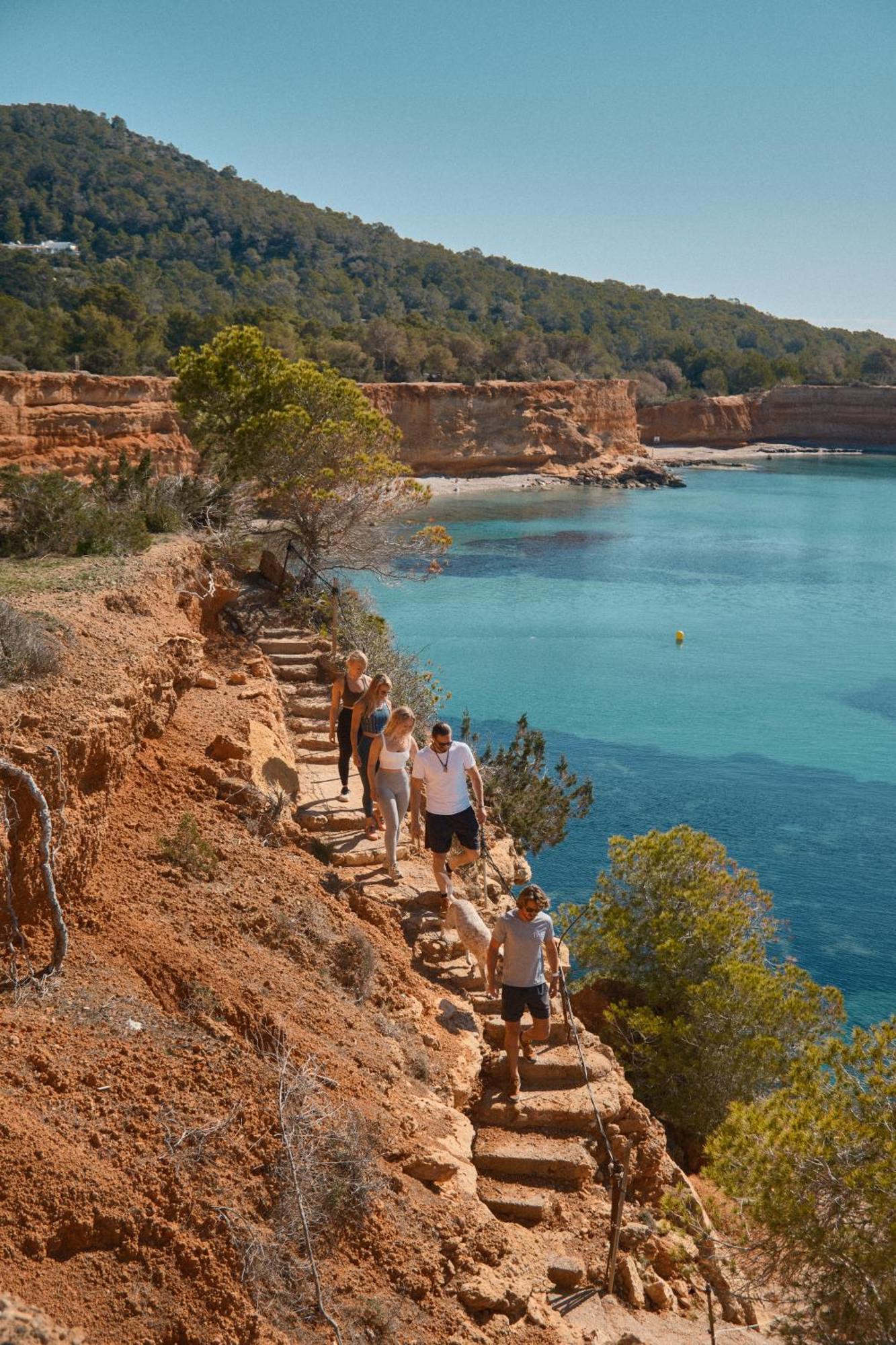 Villa B&M Experience Sant Francesc de s'Estany Exterior foto