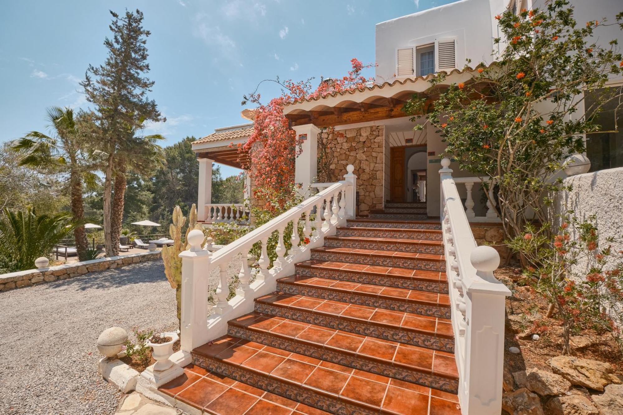 Villa B&M Experience Sant Francesc de s'Estany Exterior foto