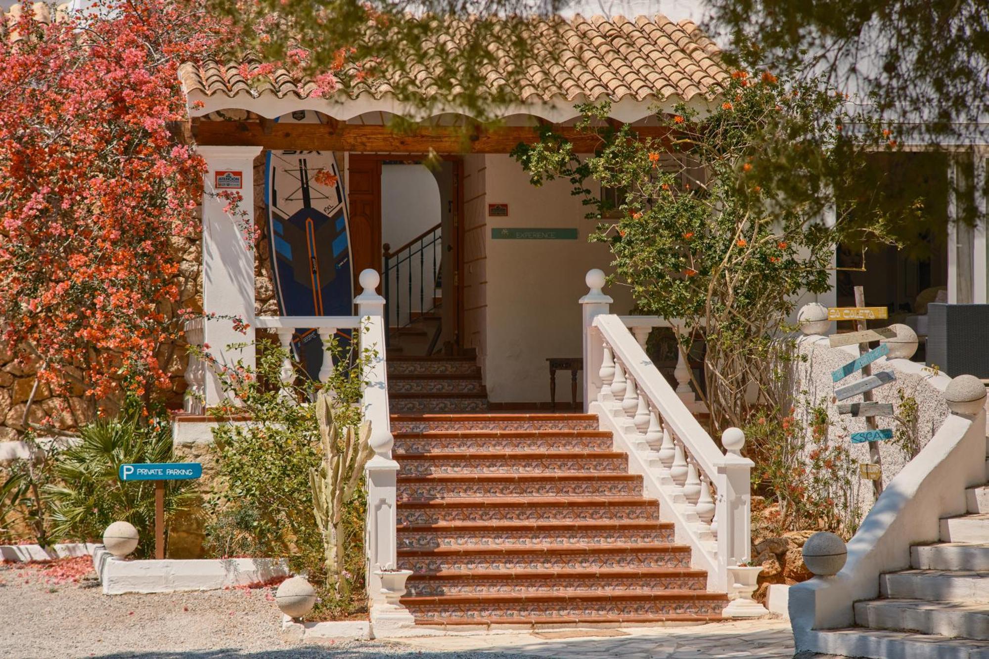 Villa B&M Experience Sant Francesc de s'Estany Exterior foto